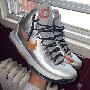Nike KD 5 "Texas" Size 11